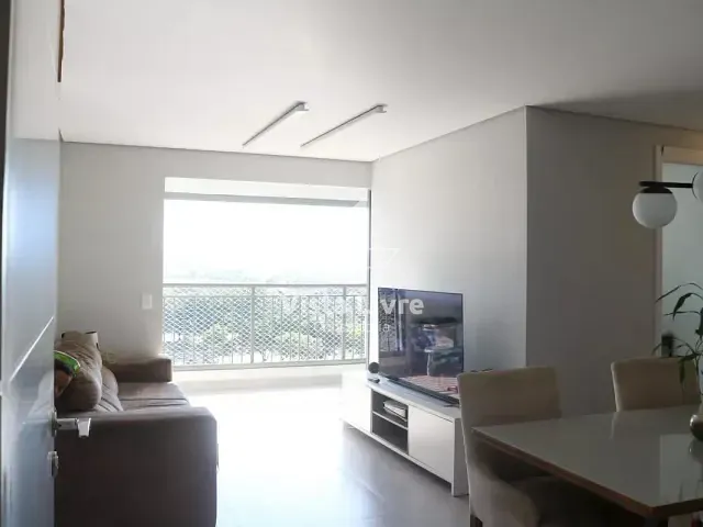 Apartamento com 90m² 3 quartos e 2 banheiros, à venda, no bairro Parque Industrial Tomas Edson em São Paulo