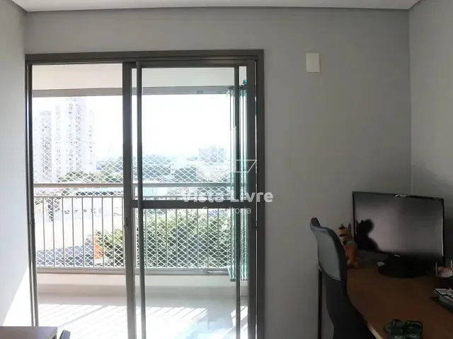 Apartamento com 90m² 3 quartos e 2 banheiros, à venda, no bairro Parque Industrial Tomas Edson em São Paulo