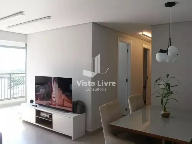 Apartamento com 90m² 3 quartos e 2 banheiros, à venda, no bairro Parque Industrial Tomas Edson em São Paulo