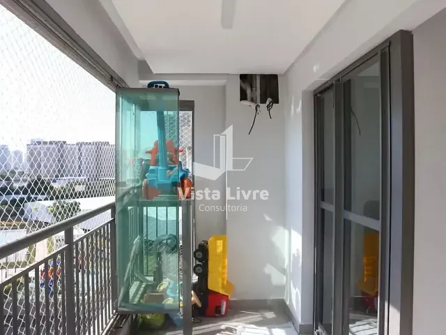 Apartamento com 90m² 3 quartos e 2 banheiros, à venda, no bairro Parque Industrial Tomas Edson em São Paulo