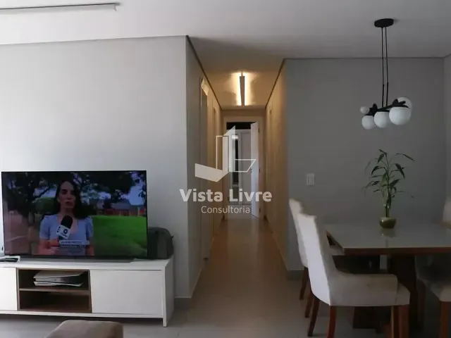 Apartamento com 90m² 3 quartos e 2 banheiros, à venda, no bairro Parque Industrial Tomas Edson em São Paulo