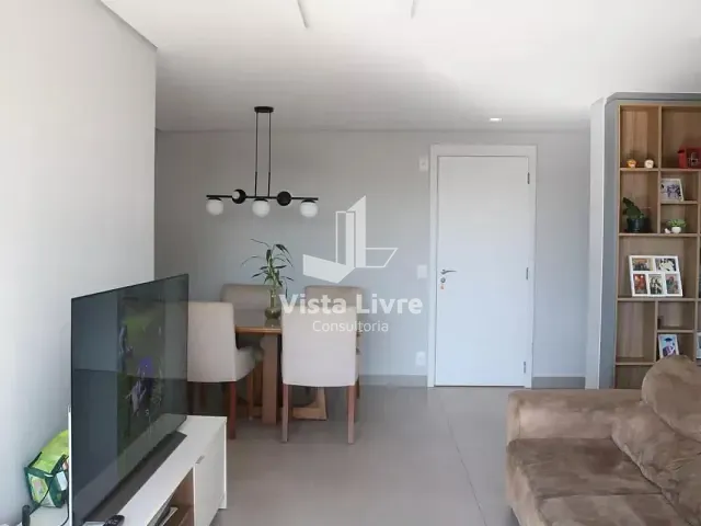 Apartamento com 90m² 3 quartos e 2 banheiros, à venda, no bairro Parque Industrial Tomas Edson em São Paulo