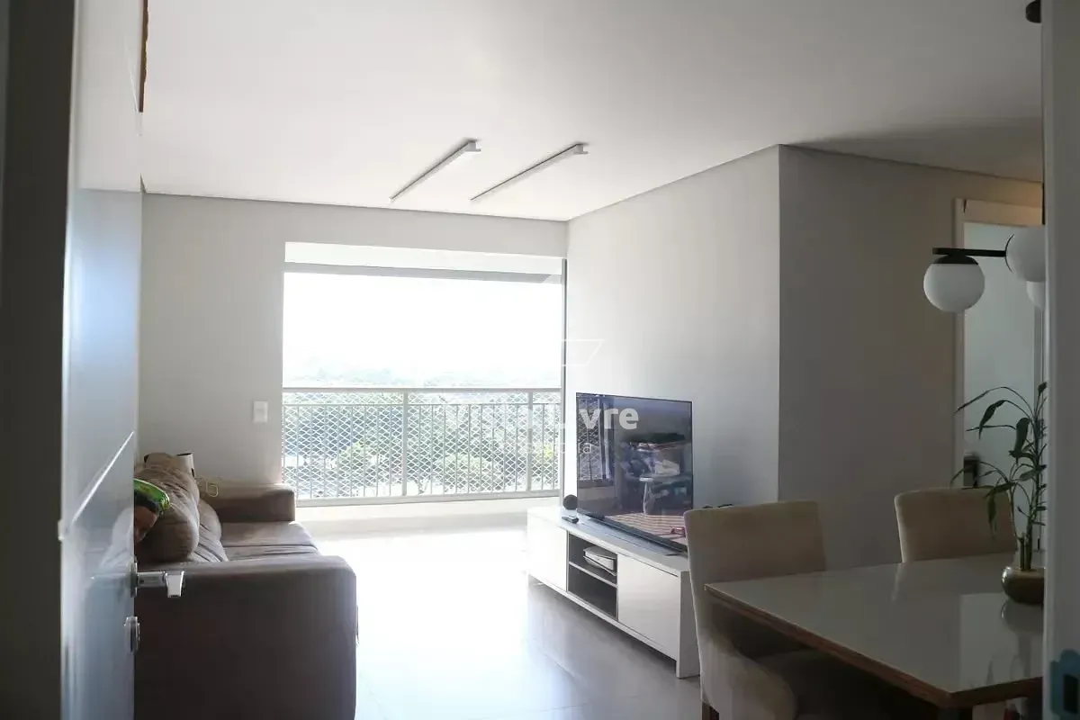 Apartamento, 3 quartos, 90 m² - Foto 1