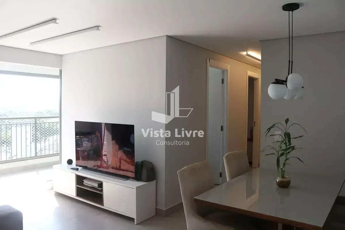Apartamento, 3 quartos, 90 m² - Foto 2