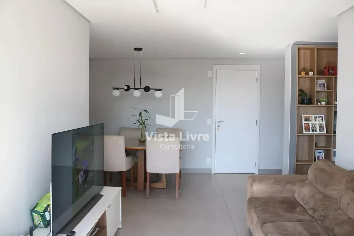 Apartamento, 3 quartos, 90 m² - Foto 4