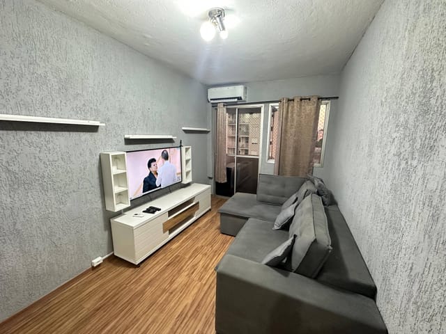 Foto do Apartamento - 🎯 A Escolha Certa Para Viver Bem: Apartamento de 40m² com 1 Dormitório, Localizado a 600m do Metrô 🚇 | Organização Imobiliária Açores