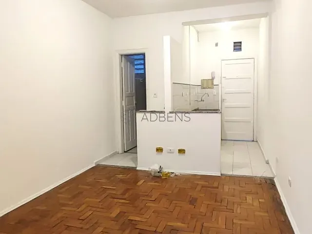Apartamento 1 quarto e 1 banheiro, para alugar, no bairro Bela Vista em São Paulo