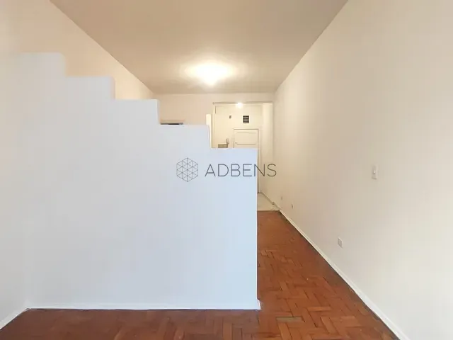 Apartamento 1 quarto e 1 banheiro, para alugar, no bairro Bela Vista em São Paulo