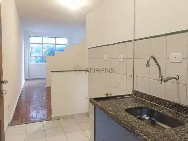 Apartamento 1 quarto e 1 banheiro, para alugar, no bairro Bela Vista em São Paulo