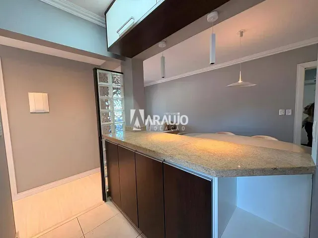 Apartamento com 60m² 2 quartos e 1 banheiro, para alugar, no bairro Carvalho em Itajaí