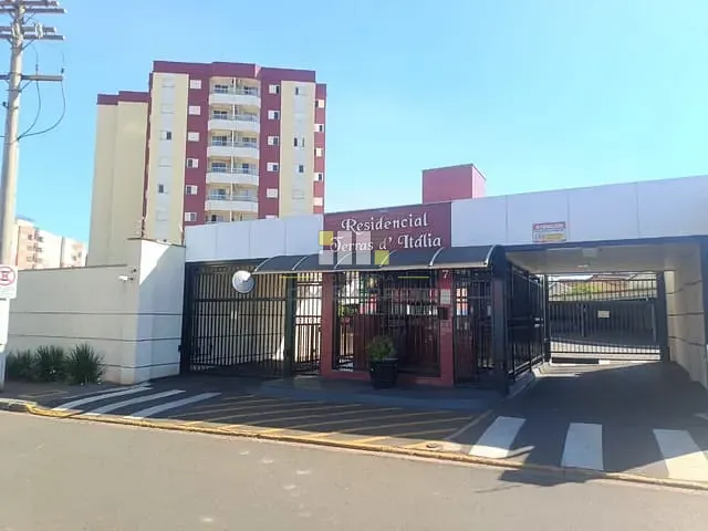 Apartamento 3 quartos e 1 banheiro, à venda, no bairro Parque Emília em Sumaré