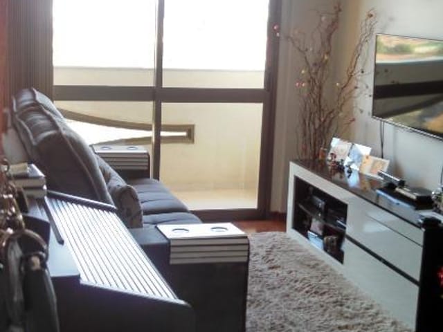 Foto do Apartamento - Apartamento residencial para locação, Jardim Satélite, São José dos Campos. | INDEPENDENCE NEGOCIOS IMOBILIARIOS LTDA