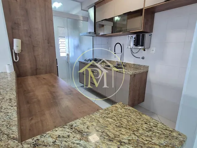 Apartamento com 90m² 3 quartos e 2 banheiros, à venda ou para alugar, no bairro Parque Campolim em Sorocaba