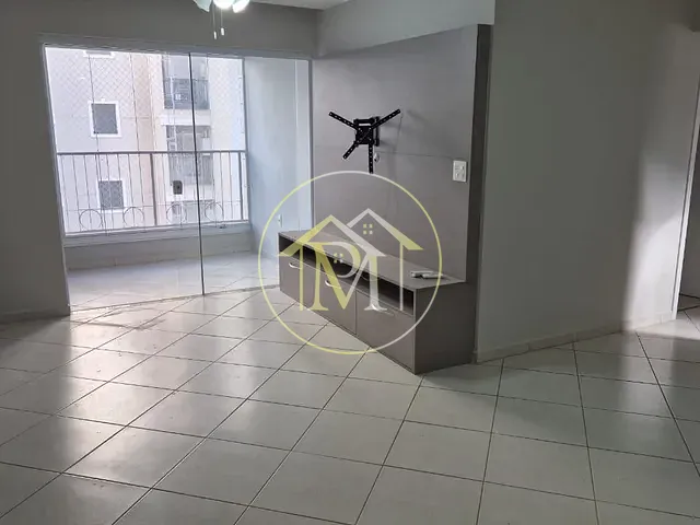Apartamento com 90m² 3 quartos e 2 banheiros, à venda ou para alugar, no bairro Parque Campolim em Sorocaba