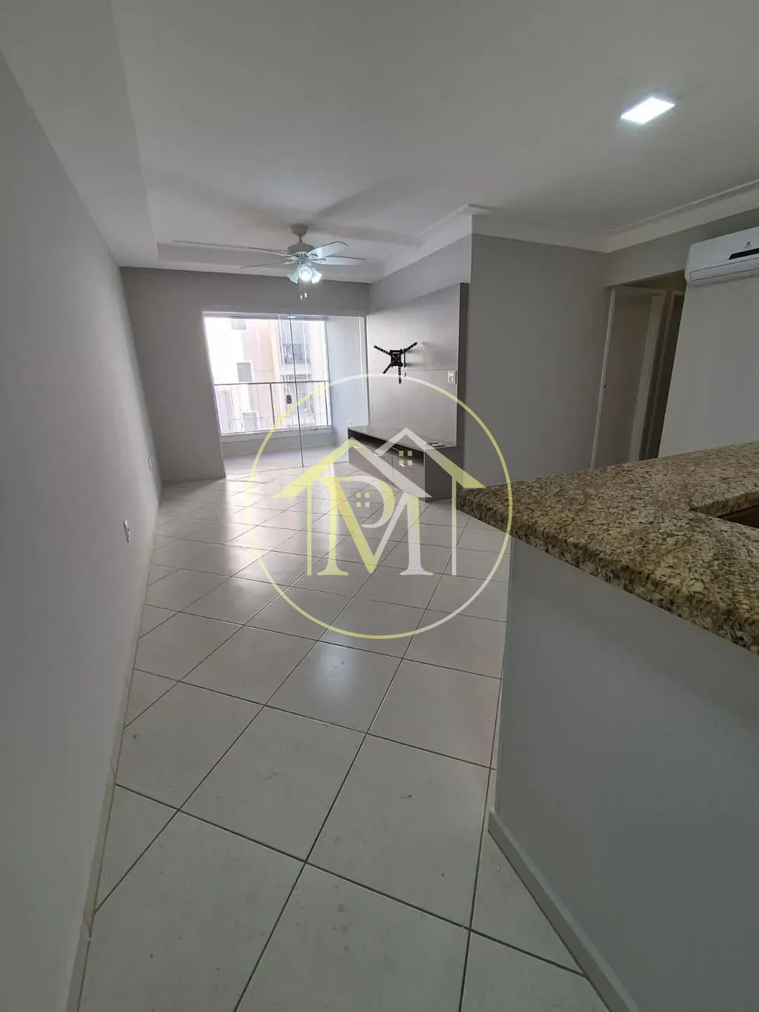 Apartamento, 3 quartos, 90 m² - Foto 1