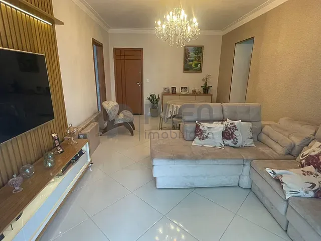 Apartamento 2 quartos e 2 banheiros, à venda, no bairro Ocian em Praia Grande