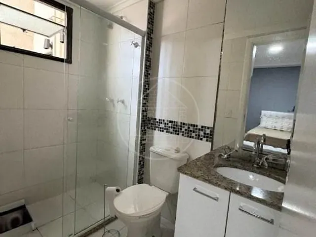 Apartamento 3 quartos e 2 banheiros, à venda, no bairro Campininha em São Paulo