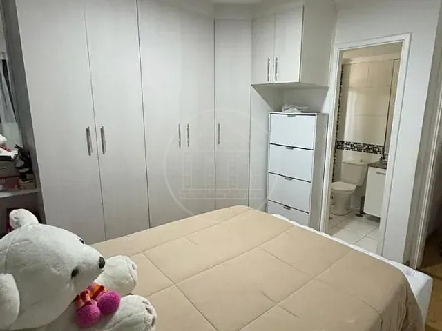 Apartamento 3 quartos e 2 banheiros, à venda, no bairro Campininha em São Paulo