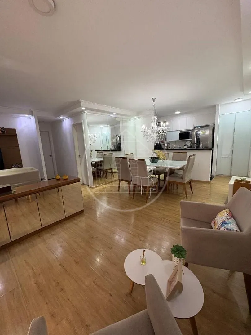 Apartamento, 3 quartos, 75 m² - Foto 1