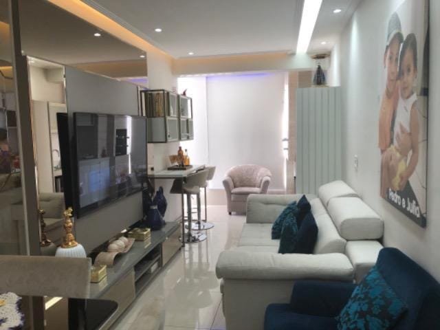 Foto do Apartamento - Apartamento à venda 3 Quartos, 1 Suite, 2 Vagas, 73M², Jardim Paraíso, São José dos Campos - SP | Edifício Veredas Paraiso | RUSSI IMÓVEIS