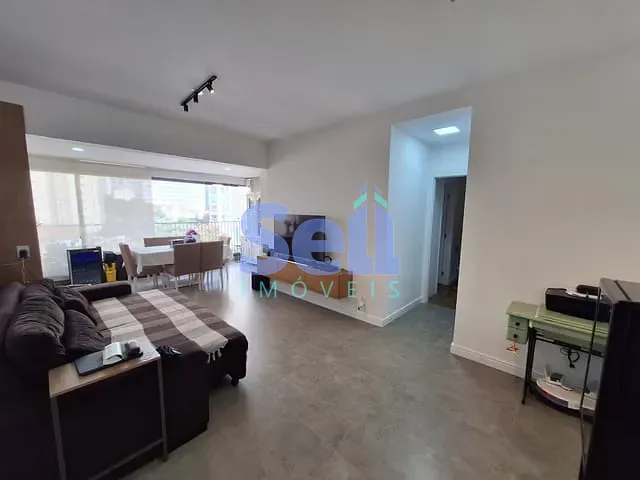 Apartamento 3 quartos e 3 banheiros, à venda, no bairro Perdizes em São Paulo