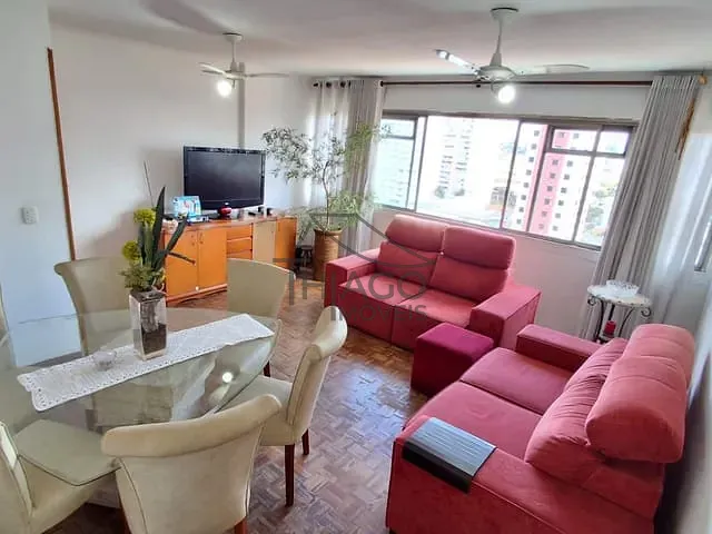 Apartamento 3 quartos e 3 banheiros, à venda, no bairro Mooca em São Paulo