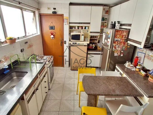 Apartamento 3 quartos e 3 banheiros, à venda, no bairro Mooca em São Paulo