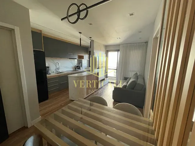 Apartamento com 52m² 1 quarto e 2 banheiros, à venda, no bairro Jardim Leblon em Cuiabá