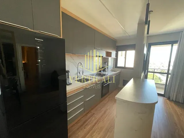 Apartamento com 52m² 1 quarto e 2 banheiros, à venda, no bairro Jardim Leblon em Cuiabá