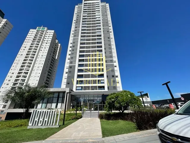 Apartamento com 52m² 1 quarto e 2 banheiros, à venda, no bairro Jardim Leblon em Cuiabá