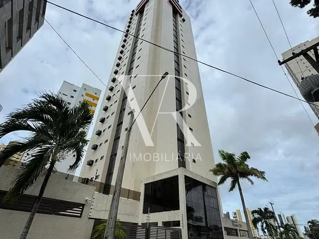 Apartamento 3 quartos e 3 banheiros, à venda, no bairro Manaíra em João Pessoa