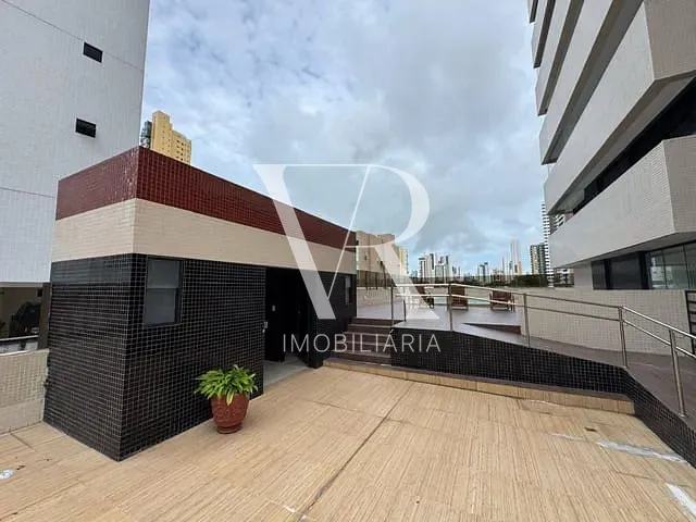 Apartamento 3 quartos e 3 banheiros, à venda, no bairro Manaíra em João Pessoa