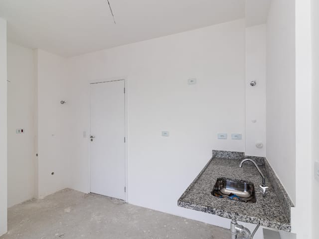 Foto do Apartamento - Apartamento para venda em Jardim Casablanca com 2 quartos, sendo 1 suíte , 44m² | Correteria Imóveis