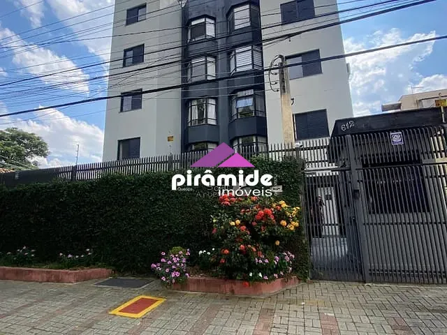 Apartamento 2 quartos e 2 banheiros, à venda, no bairro Jardim das Indústrias em São José dos Campos