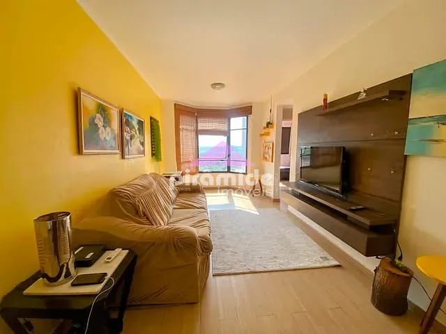Apartamento 2 quartos e 2 banheiros, à venda, no bairro Jardim das Indústrias em São José dos Campos