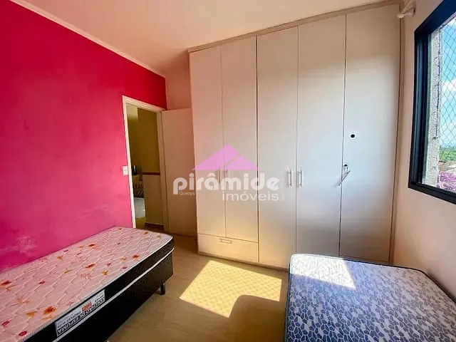 Apartamento 2 quartos e 2 banheiros, à venda, no bairro Jardim das Indústrias em São José dos Campos