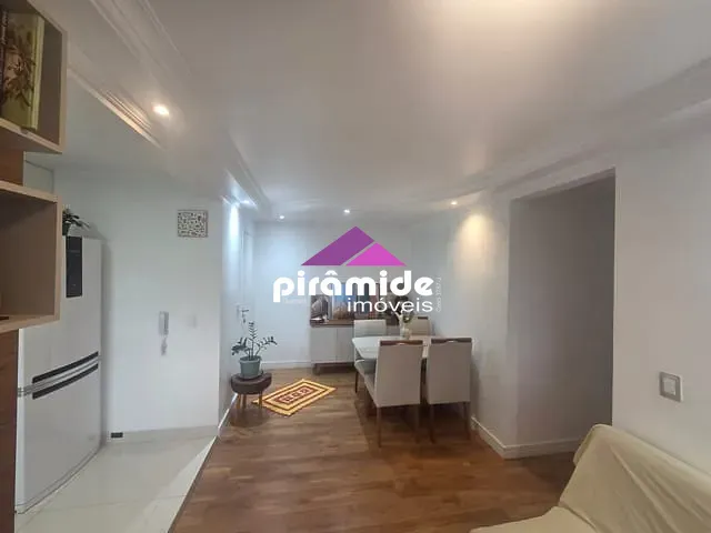 Apartamento com 63m² 3 quartos e 2 banheiros, à venda, no bairro Jardim San Marino em São José dos Campos