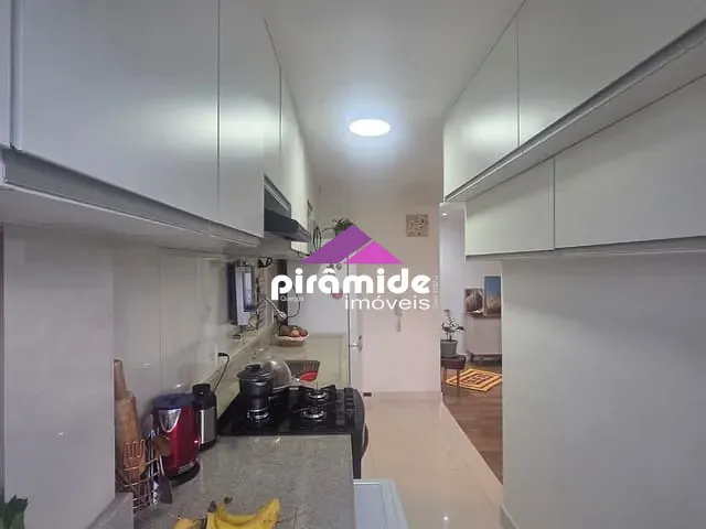 Apartamento com 63m² 3 quartos e 2 banheiros, à venda, no bairro Jardim San Marino em São José dos Campos