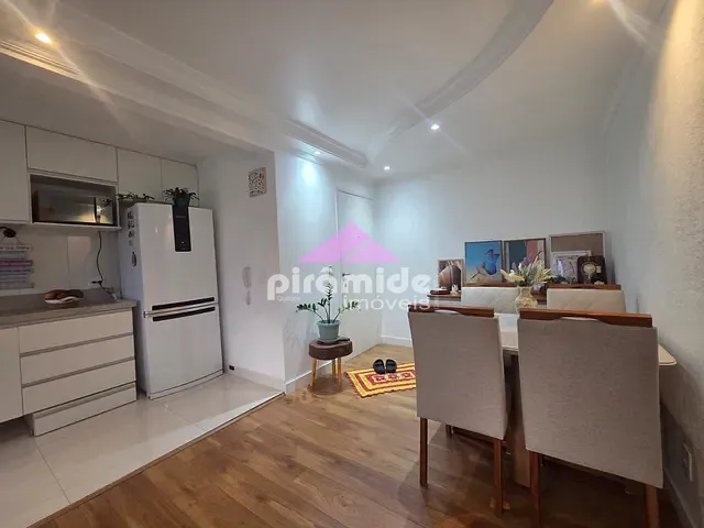 Apartamento com 63m² 3 quartos e 2 banheiros, à venda, no bairro Jardim San Marino em São José dos Campos