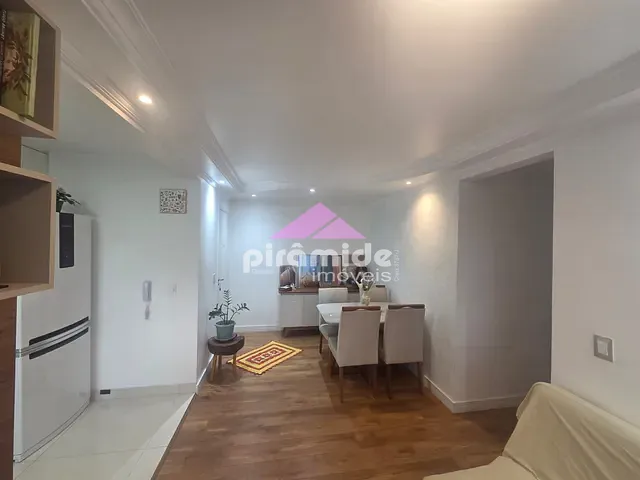 Apartamento com 63m² 3 quartos e 2 banheiros, à venda, no bairro Jardim San Marino em São José dos Campos