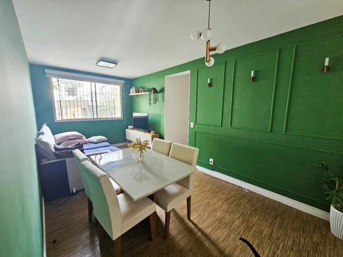 Apartamento para venda em Vila Santa Catarina com 2 quartos , 60m²
