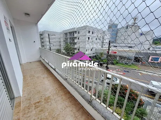 Apartamento com 78m² 1 quarto e 1 banheiro, para alugar, no bairro Centro em Caraguatatuba