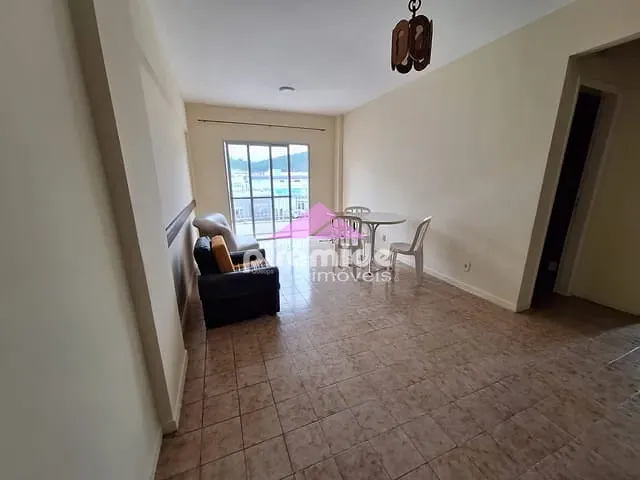 Apartamento com 78m² 1 quarto e 1 banheiro, para alugar, no bairro Centro em Caraguatatuba