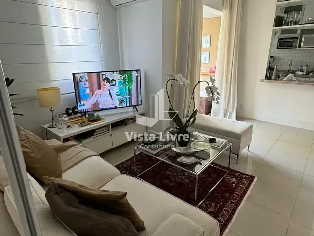 Apartamento com 45m² 1 quarto e 1 banheiro, à venda, no bairro Pinheiros em São Paulo