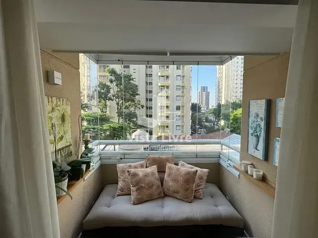 Apartamento com 45m² 1 quarto e 1 banheiro, à venda, no bairro Pinheiros em São Paulo