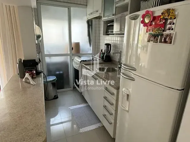 Apartamento com 45m² 1 quarto e 1 banheiro, à venda, no bairro Pinheiros em São Paulo