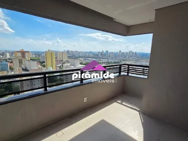 Apartamento 2 quartos e 3 banheiros, à venda, no bairro Jardim Satélite em São José dos Campos