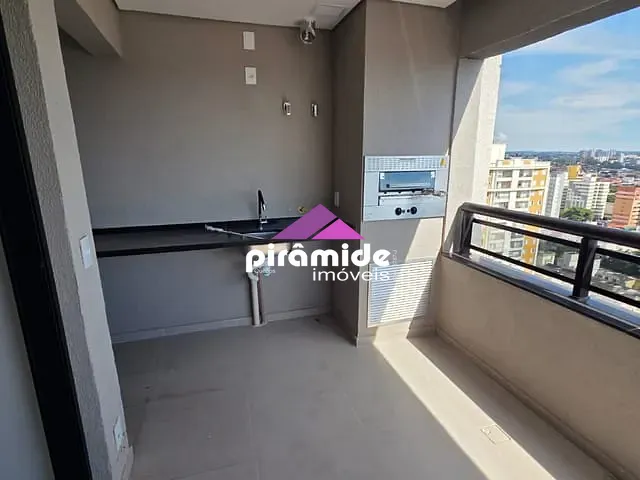 Apartamento 2 quartos e 3 banheiros, à venda, no bairro Jardim Satélite em São José dos Campos