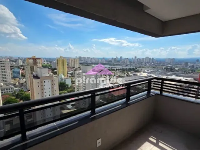 Apartamento 2 quartos e 3 banheiros, à venda, no bairro Jardim Satélite em São José dos Campos