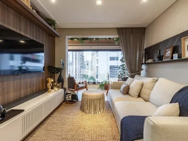 Apartamento com 116m² 4 quartos e 2 banheiros, à venda, no bairro Perdizes em São Paulo